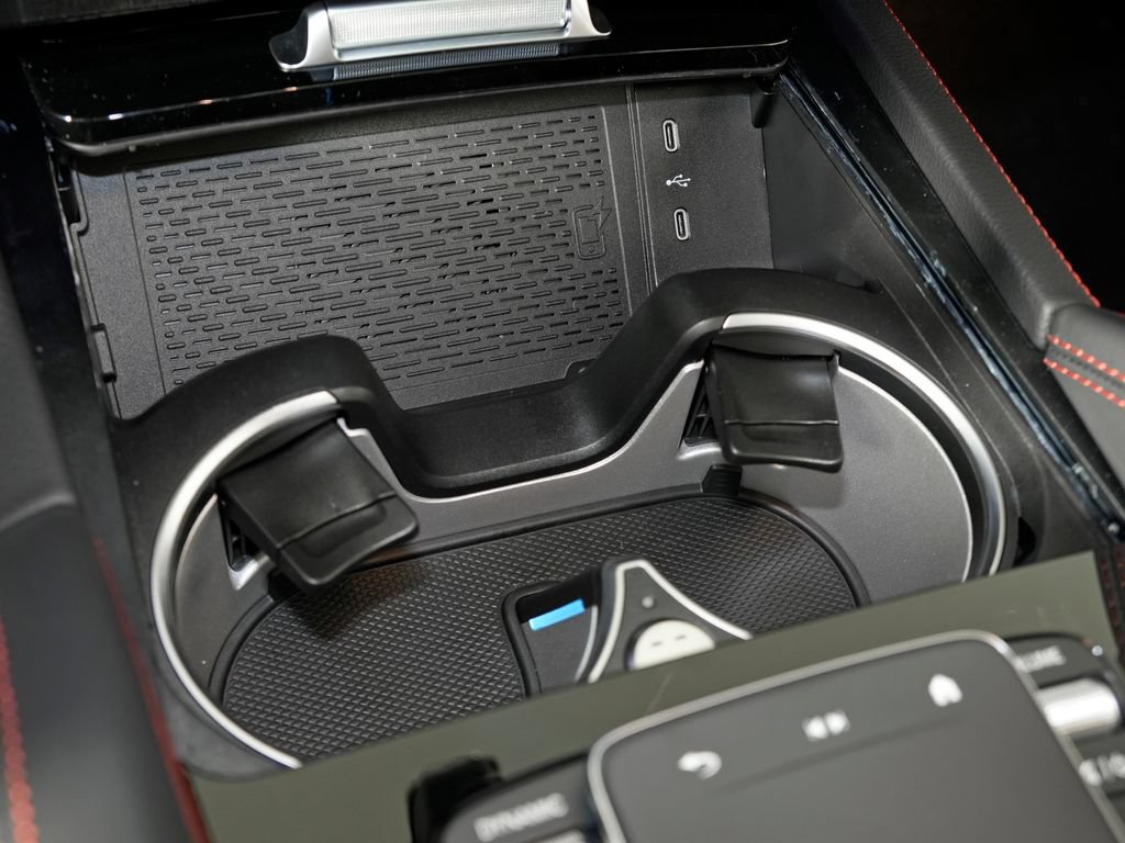 Certified 2026 Mercedes-Benz GLE 53 AMG 4MATIC Coupe image 21
