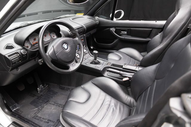 Used 2001 BMW M Roadster RWD image 10