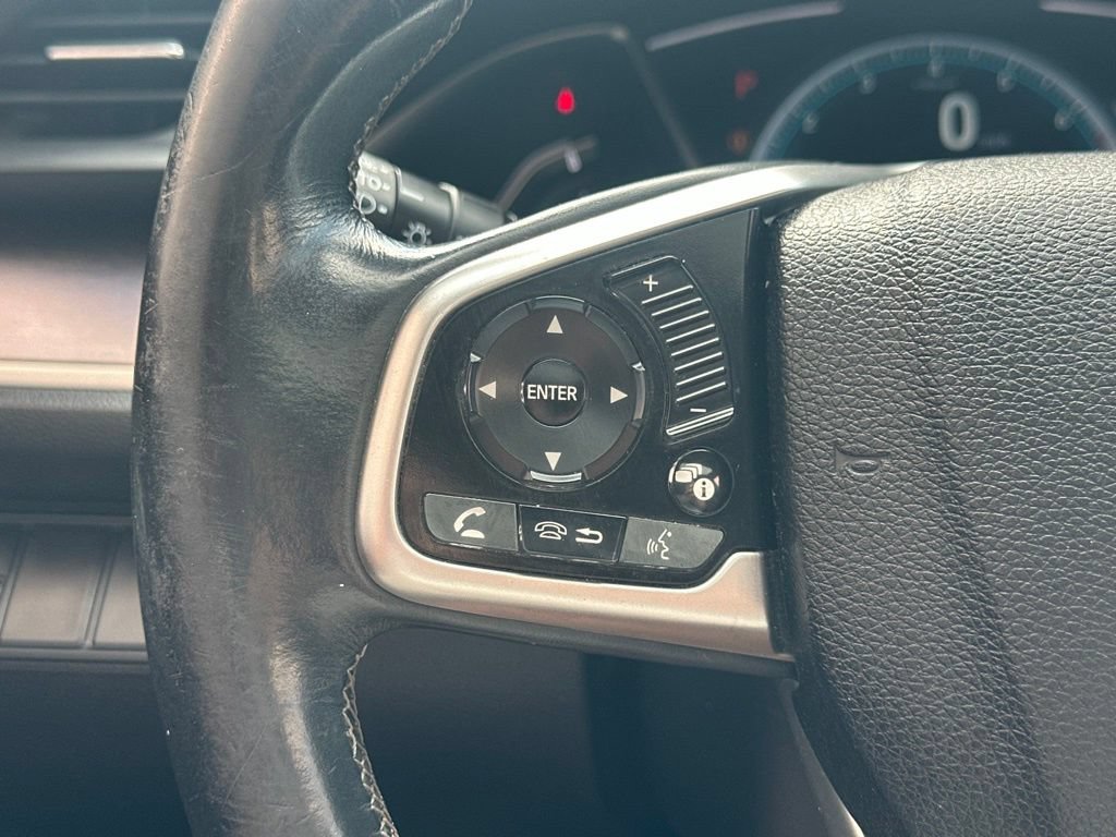 Used 2018 Honda Civic EX-L image 20