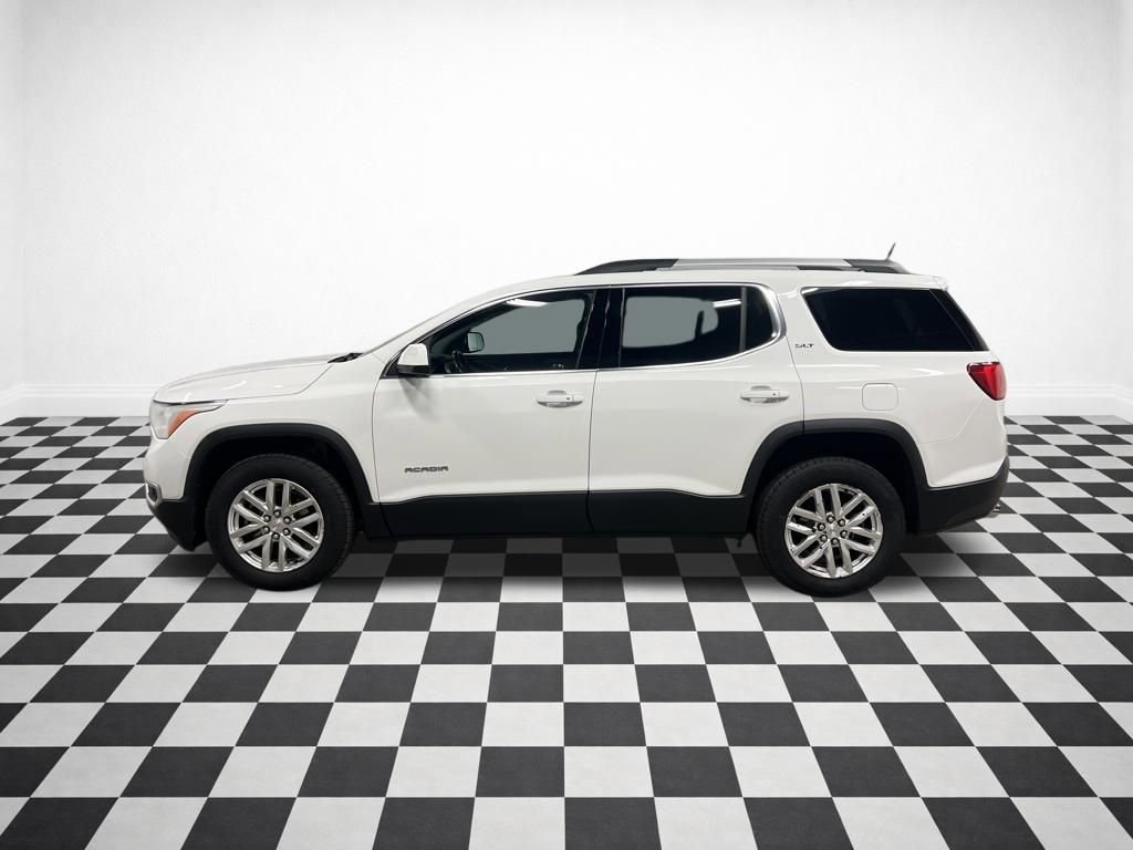 Certified 2018 GMC Acadia SLT image 6