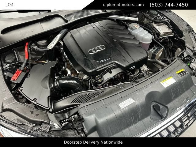 Used 2021 Audi A5 2.0T Premium Plus w/ Premium Plus AWD/4WD image 45