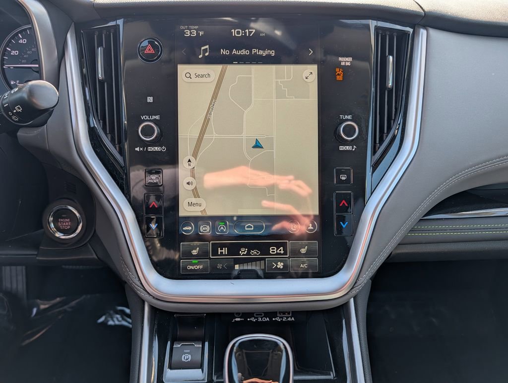 Certified 2023 Subaru Outback Onyx Edition image 22