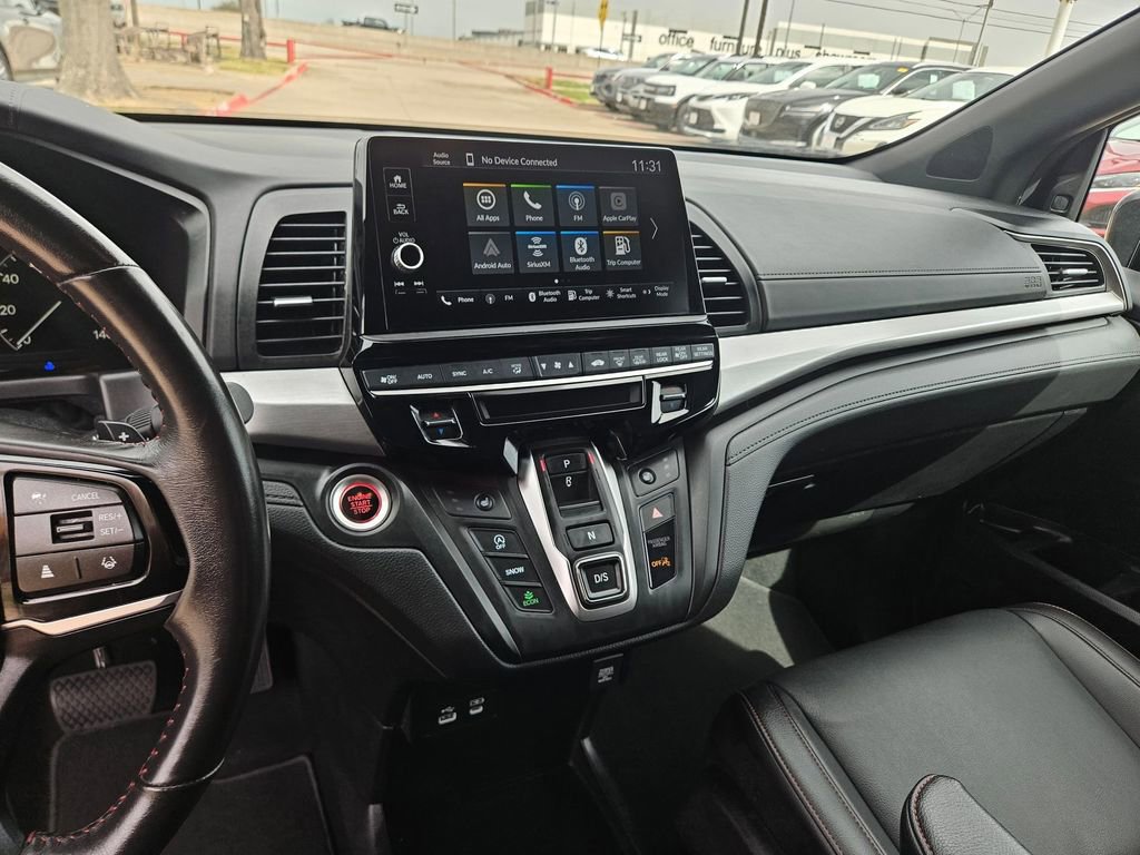 Used 2025 Honda Odyssey Sport-L image 20