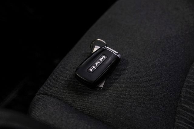 Used 2024 RAM 2500 Tradesman w/ Chrome Appearance Group image 40