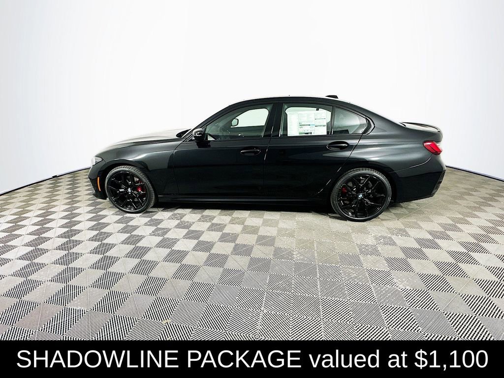 New 2026 BMW 330i xDrive Sedan w/ M Sport Package image 5