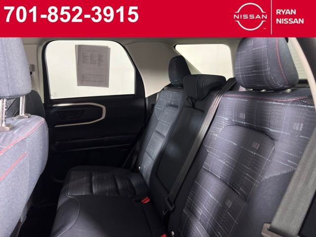 Used 2024 Ford Bronco Sport Heritage w/ Heritage Convenience Package image 21