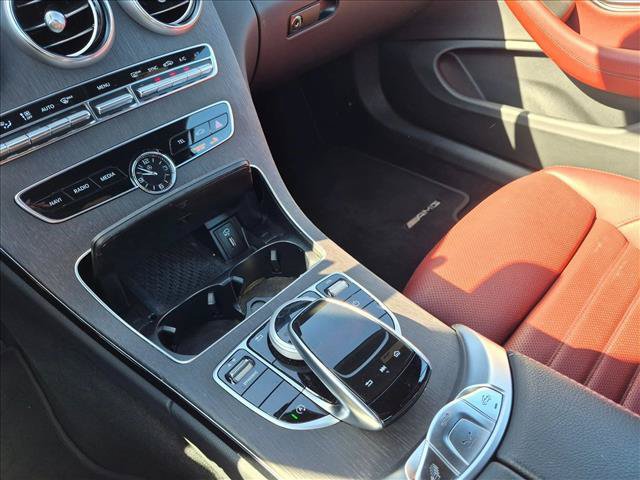 Certified 2023 Mercedes-Benz C 300 Cabriolet image 11