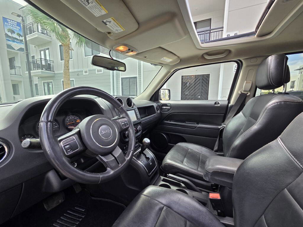 Used 2015 Jeep Patriot High Altitude image 36