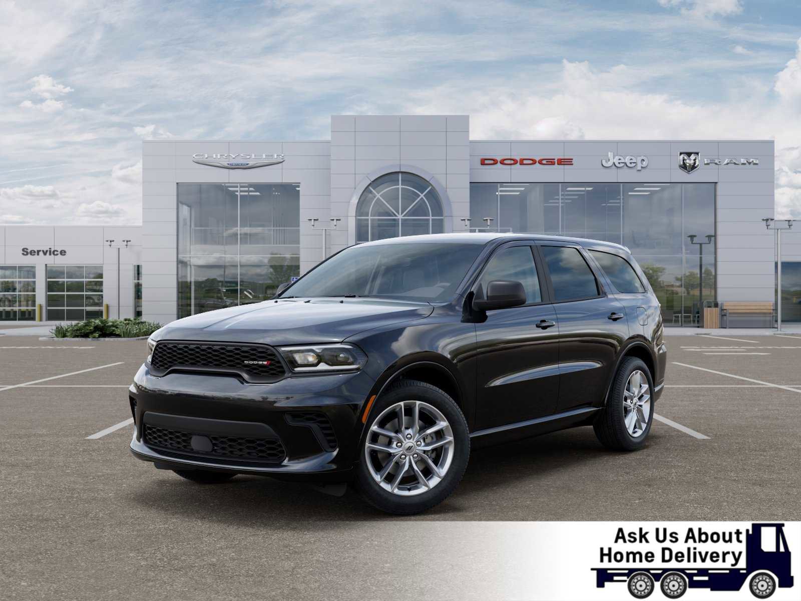 New 2026 Dodge Durango GT AWD/4WD image 1