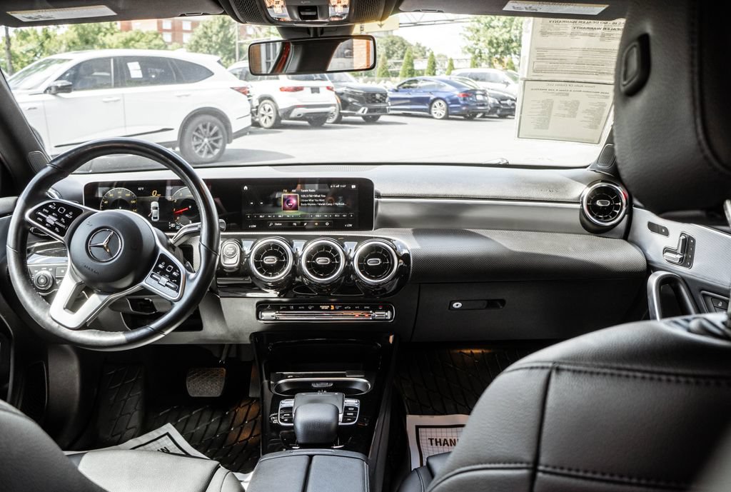 Used 2020 Mercedes-Benz A 220 4MATIC image 7