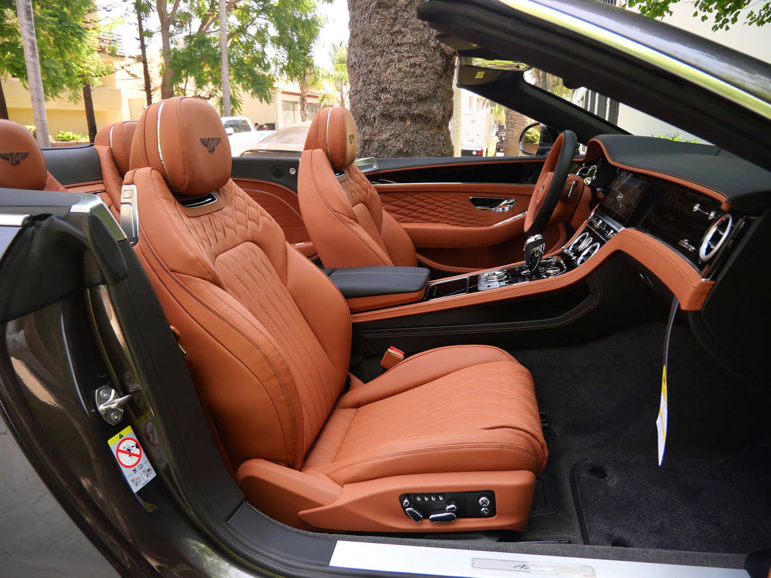 New 2026 Bentley Continental GT Azure AWD/4WD image 24