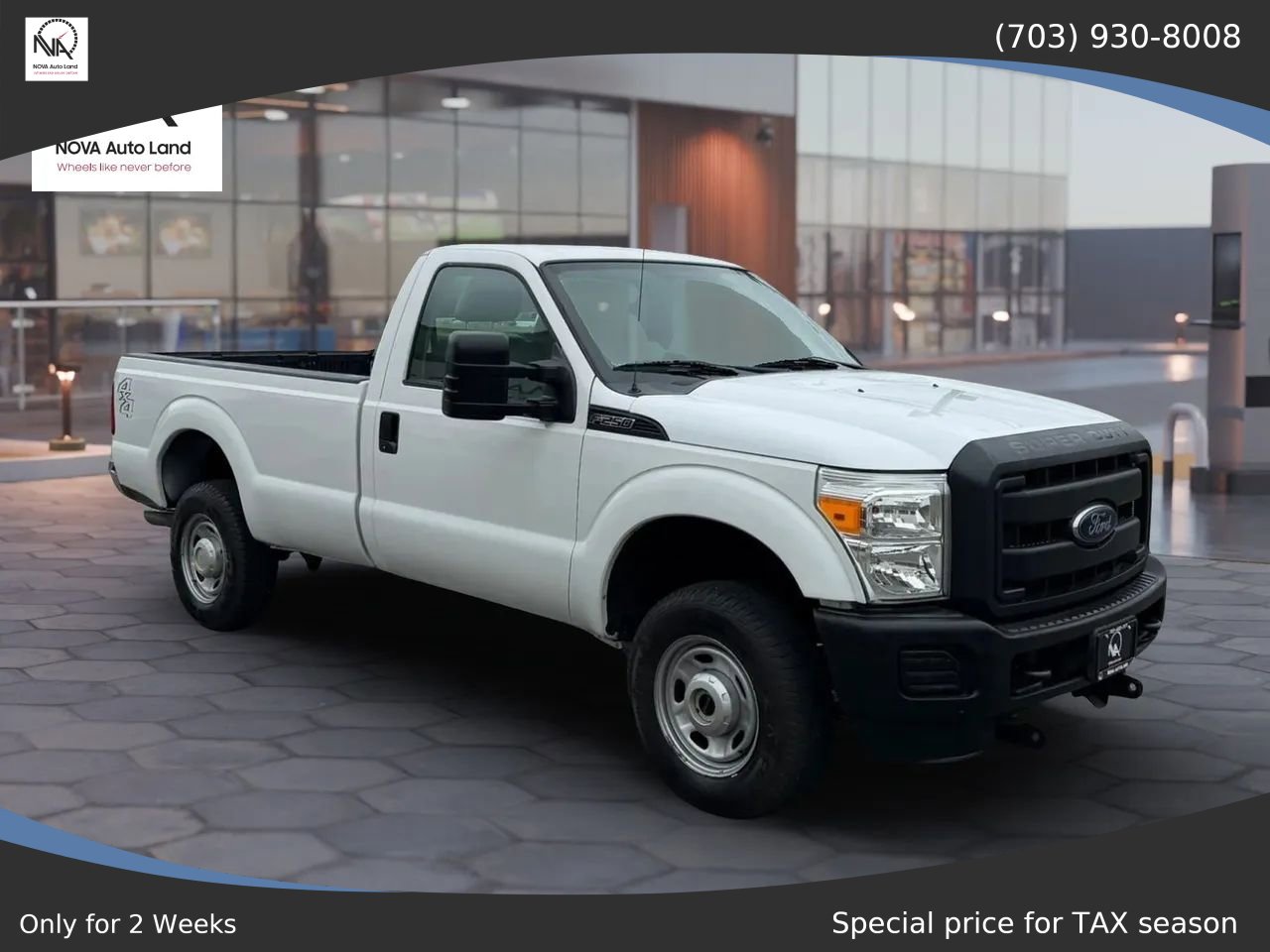 Used 2015 Ford F250 XL