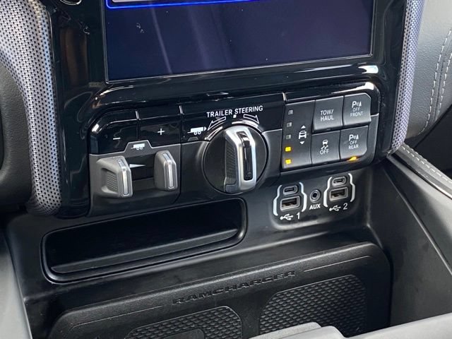 Used 2021 RAM 1500 Limited AWD/4WD image 17