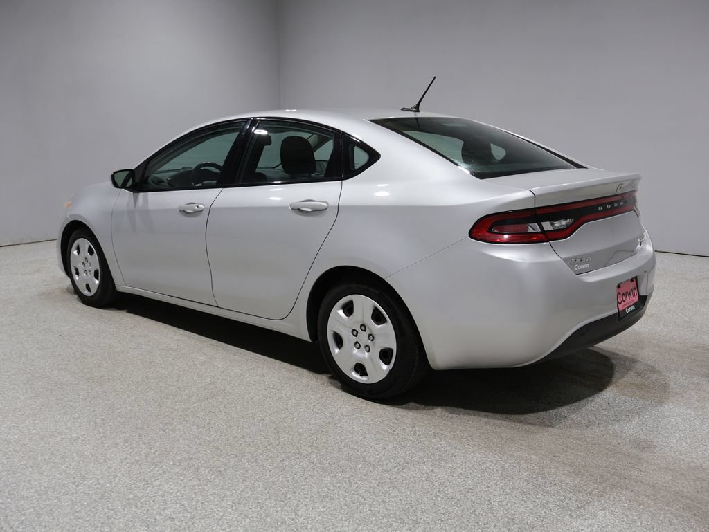 Used 2013 Dodge Dart Aero FWD image 4