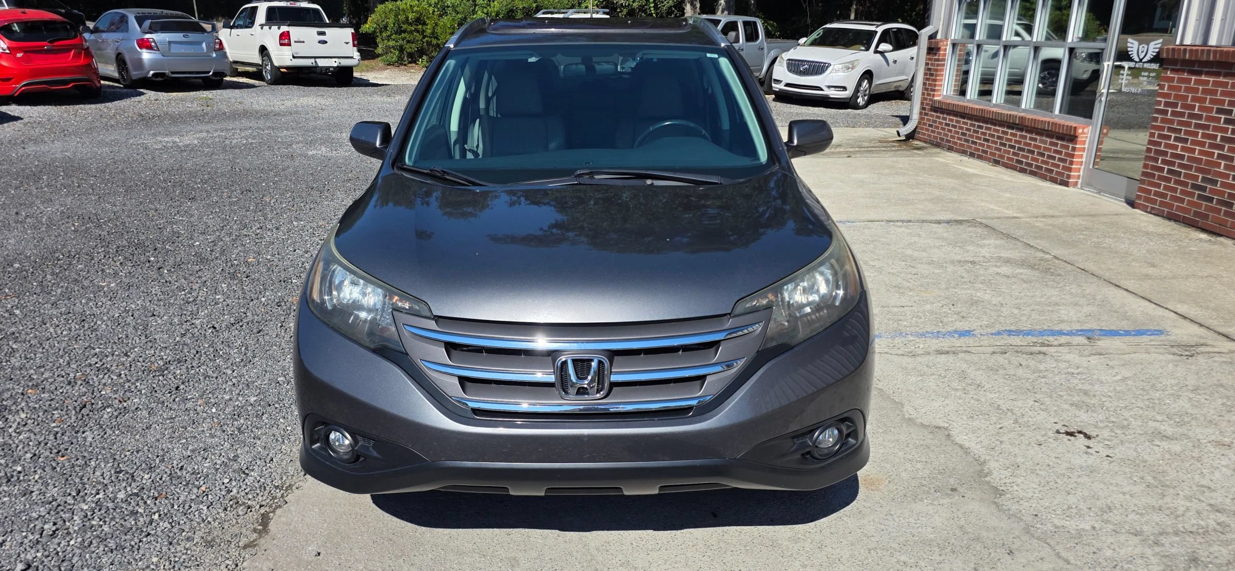 Used 2014 Honda CR-V EX-L image 8