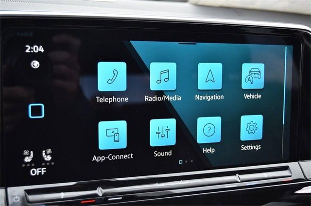 New 2026 Volkswagen Atlas SE image 14