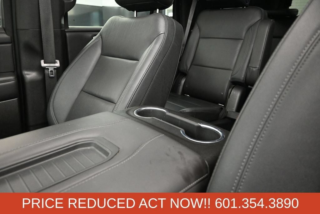 Used 2022 Chevrolet Tahoe Z71 w/ Off-Road Capability Package AWD/4WD image 14