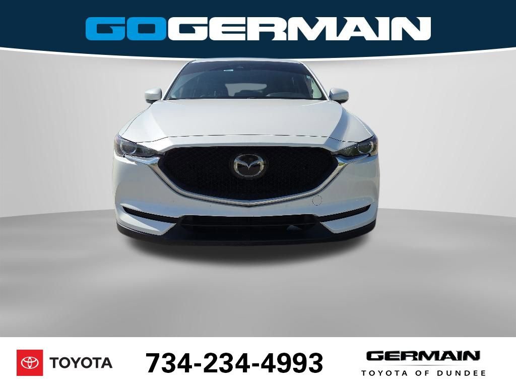 Used 2021 MAZDA CX-5 Touring w/ Touring Preferred SV Package AWD/4WD image 3