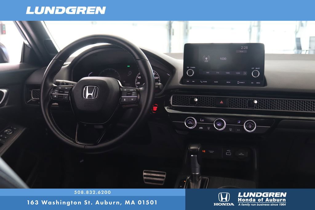 Used 2024 Honda Civic Sport image 5