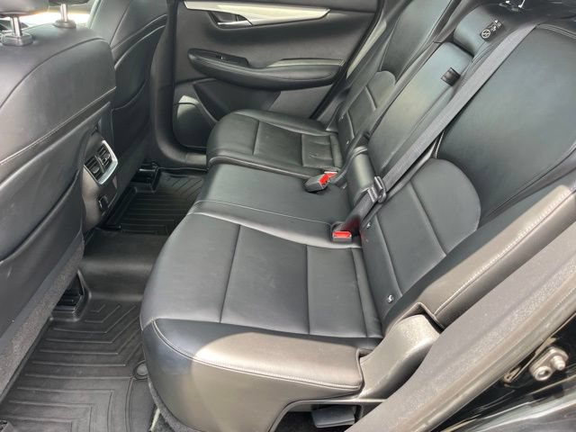 Used 2021 INFINITI QX50 Luxe AWD/4WD image 12