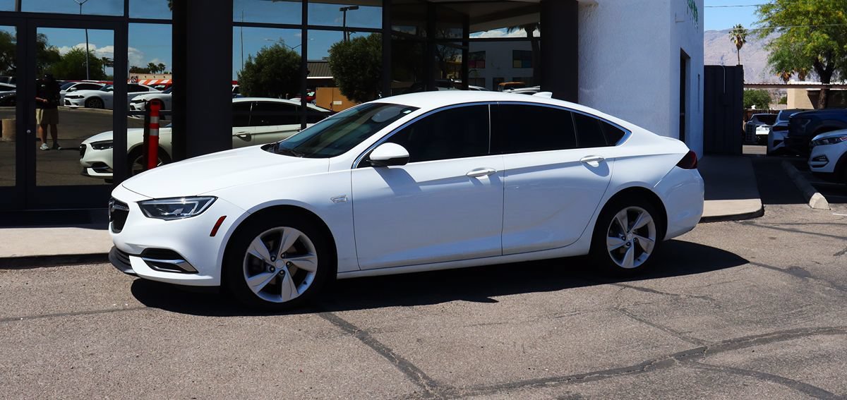 Used 2018 Buick Regal Preferred w/ Sights and Sounds Package FWD image 7