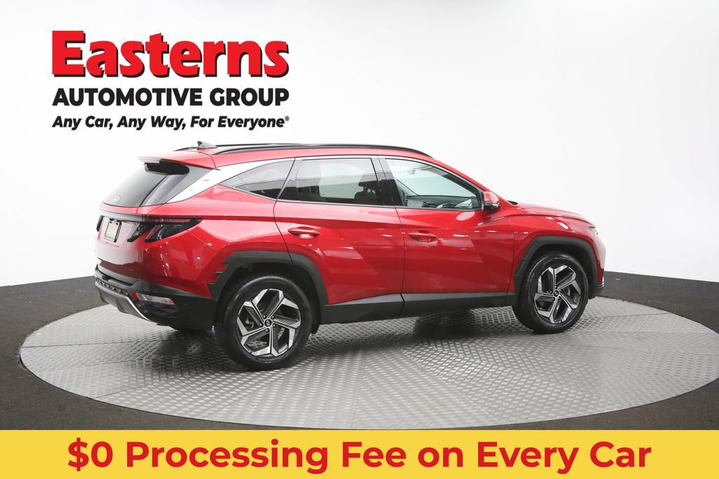 Used 2023 Hyundai Tucson Limited AWD/4WD image 46