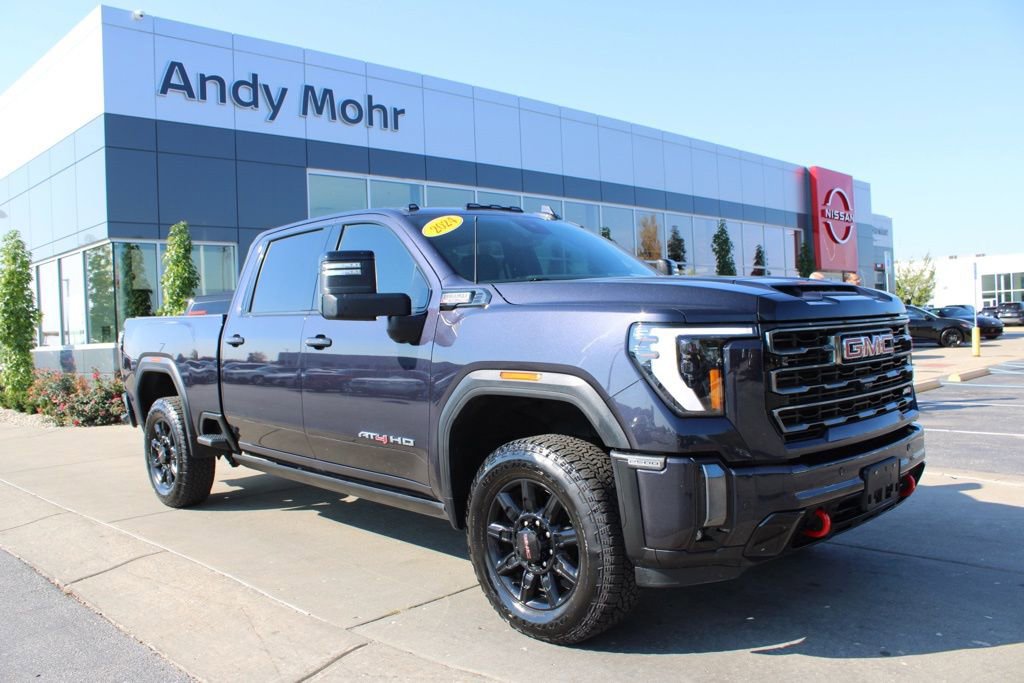 Used 2024 GMC Sierra 2500 AT4 w/ AT4 Premium Plus Package image 1