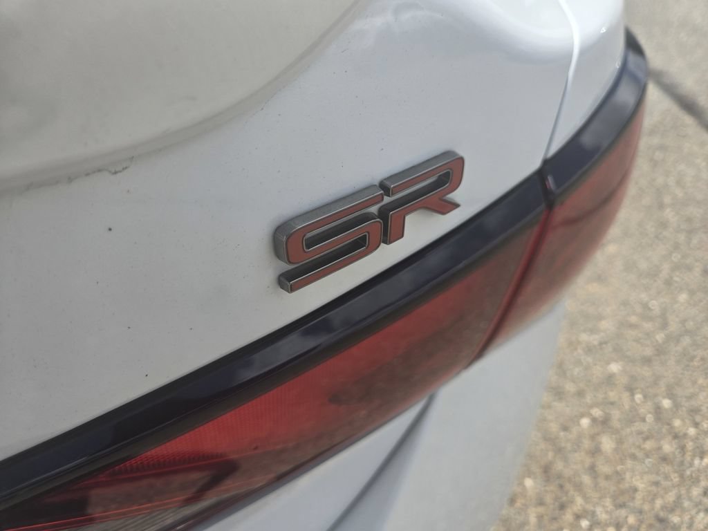 Certified 2024 Nissan Sentra SR FWD image 10