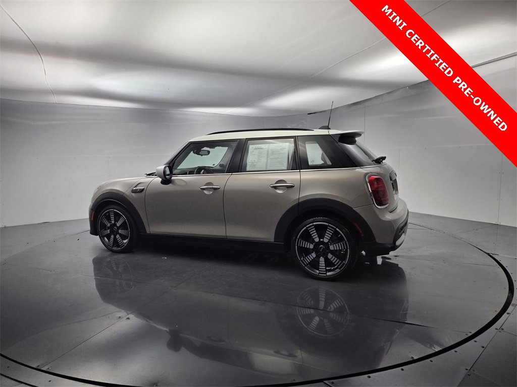 Used 2023 MINI Cooper S image 10