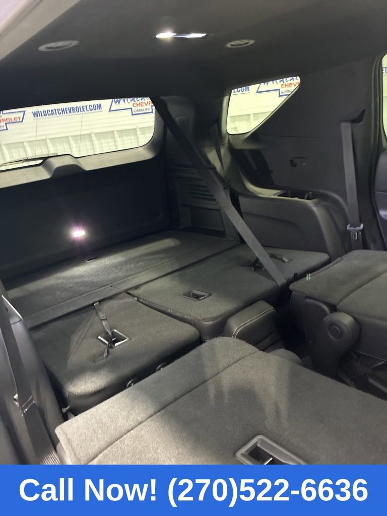 Used 2026 Chevrolet Traverse LT image 39