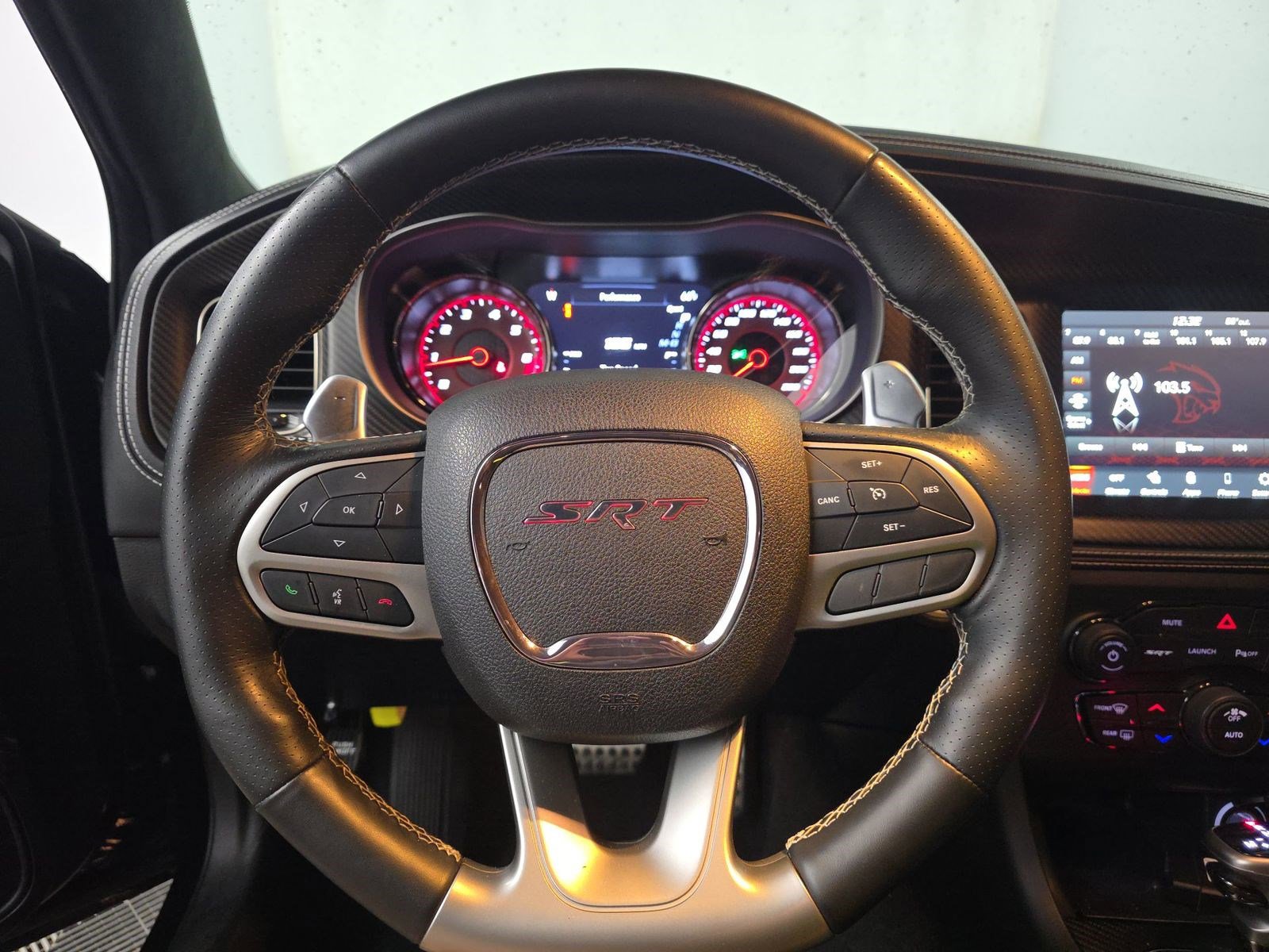 Used 2021 Dodge Charger SRT Hellcat RWD image 11
