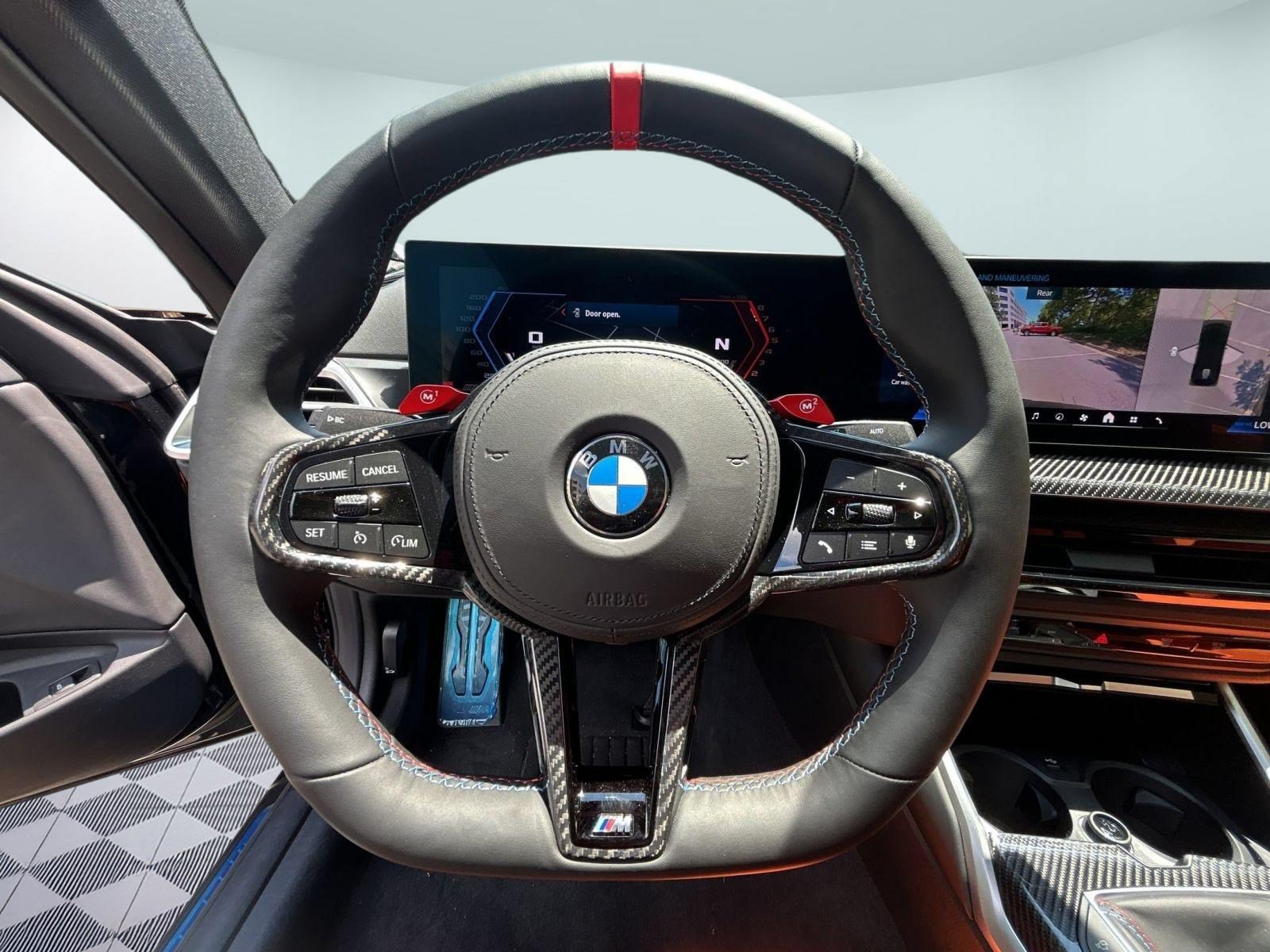 New 2027 BMW M4 Coupe w/ Executive Package RWD image 16