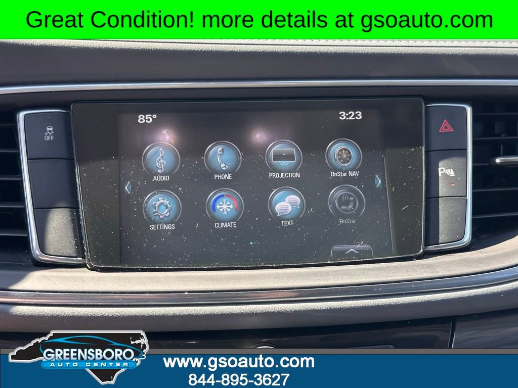 Used 2019 Buick Enclave Essence image 29