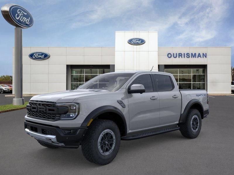 New 2026 Ford Ranger Raptor AWD/4WD image 8