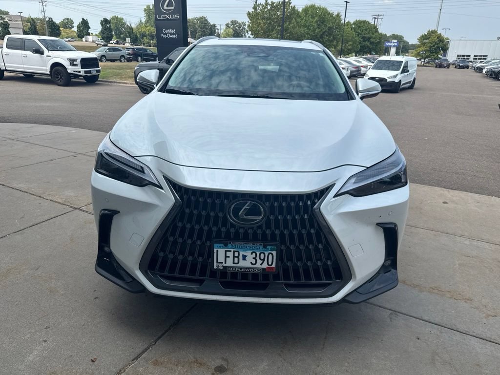 Used 2024 Lexus NX 350 AWD image 6