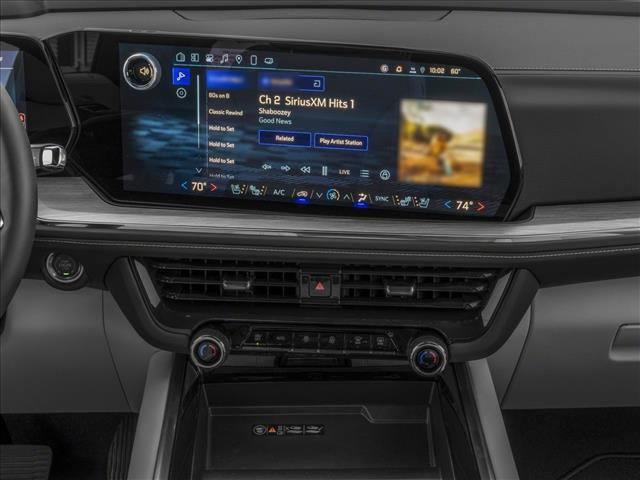 New 2026 Chevrolet Suburban Premier AWD/4WD image 7