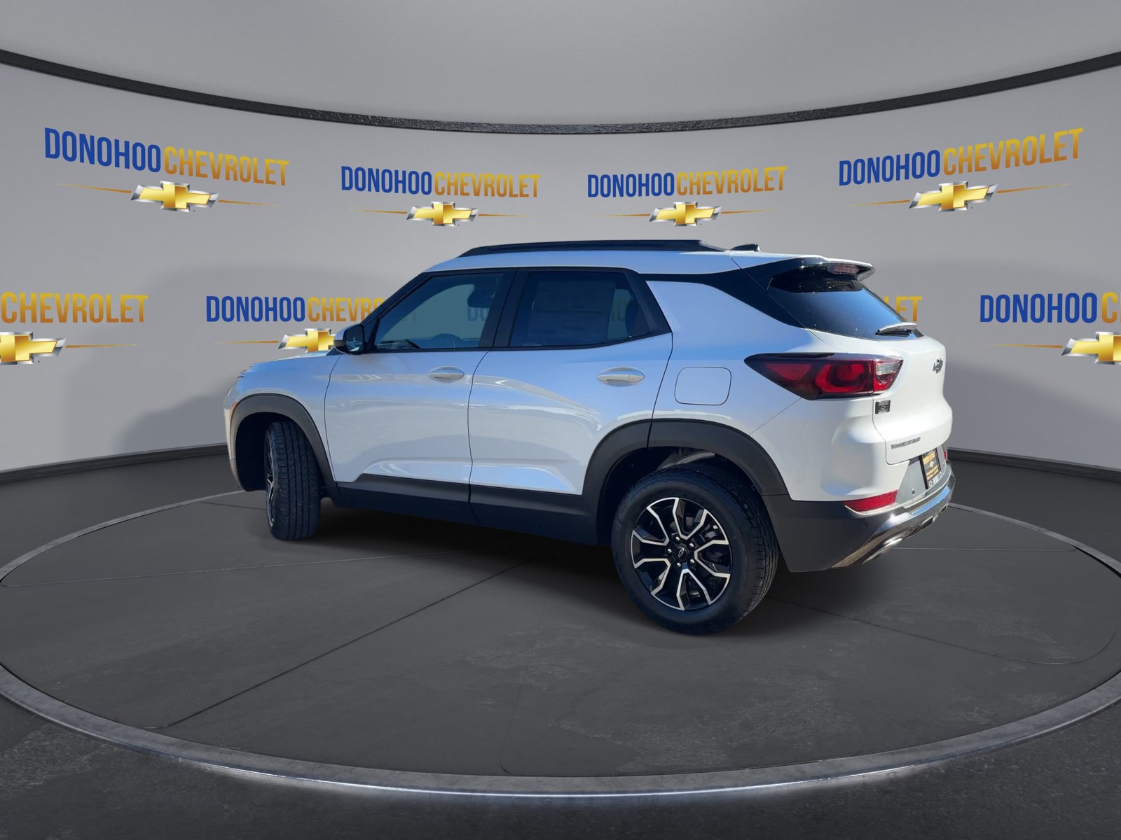 New 2026 Chevrolet TrailBlazer ACTIV w/ Driver Confidence Package FWD image 9