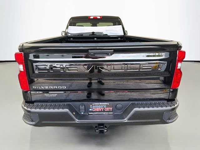 New 2026 Chevrolet Silverado 1500 W/T w/ WT Value Package image 7