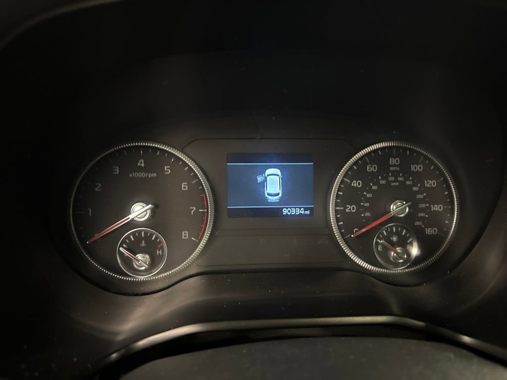 Used 2021 Kia Telluride S image 16