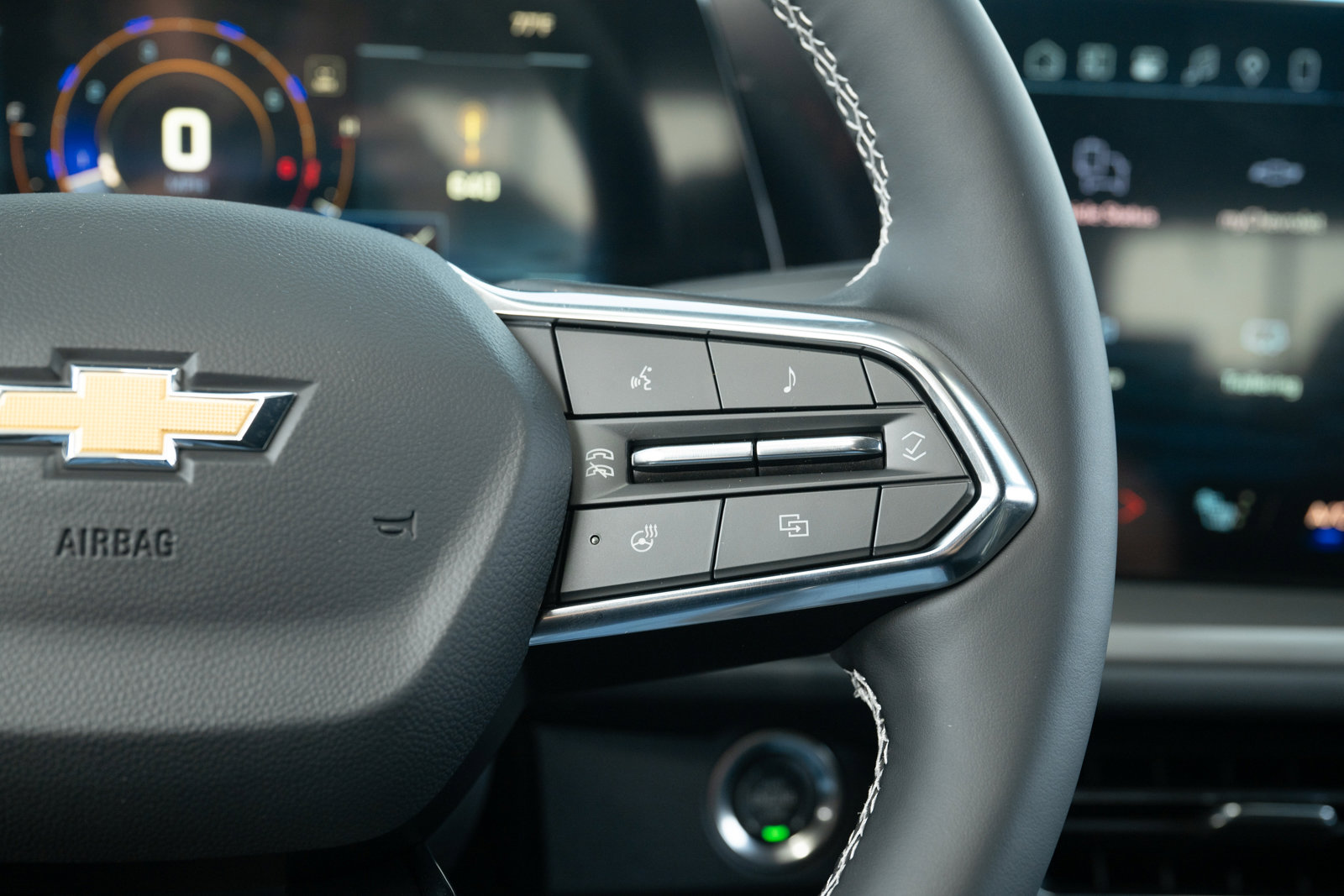 New 2026 Chevrolet Traverse LT w/ Driver Confidence Package image 20