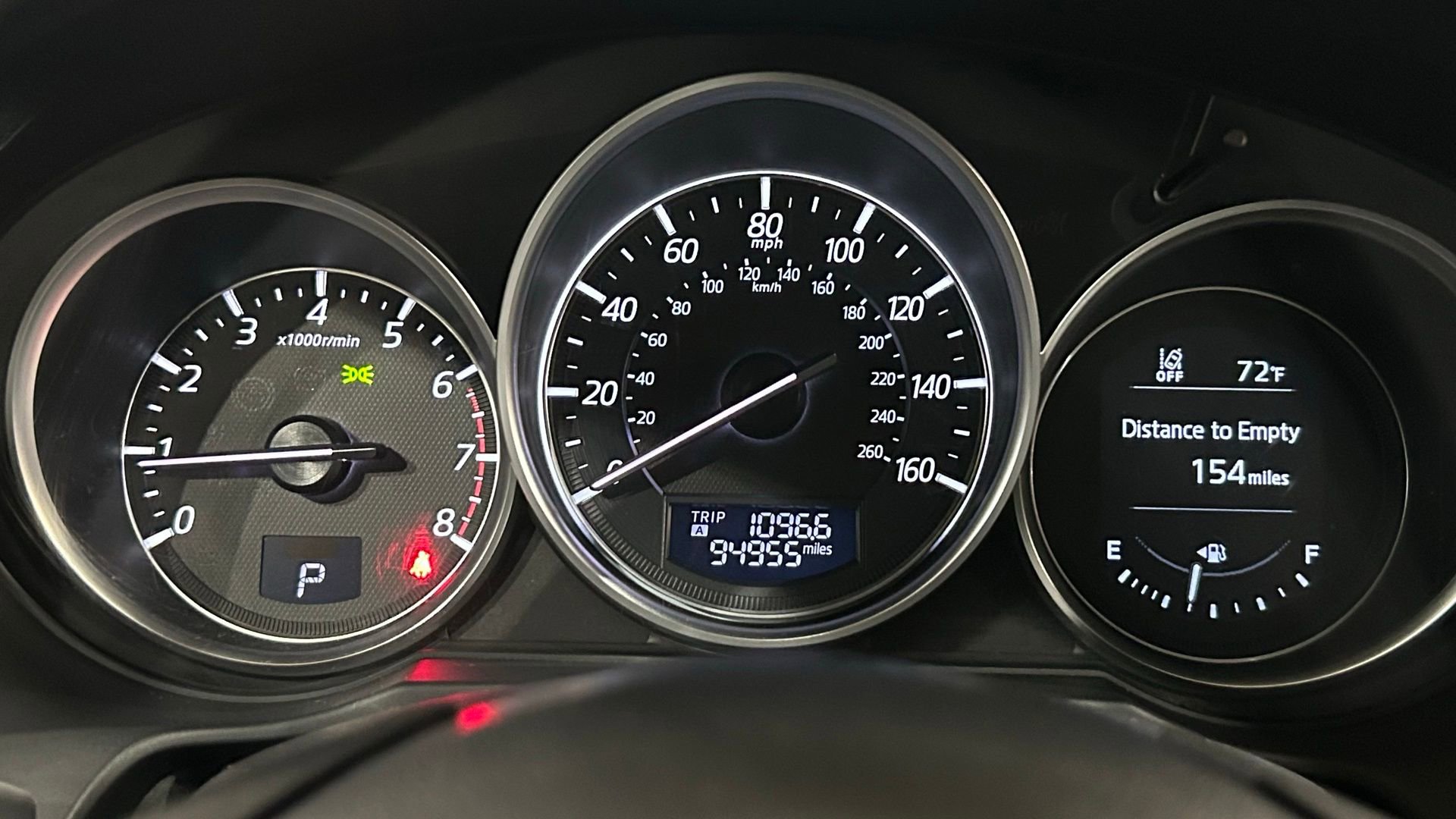 Used 2016 MAZDA MAZDA6 Grand Touring w/ GT Technology Package image 63