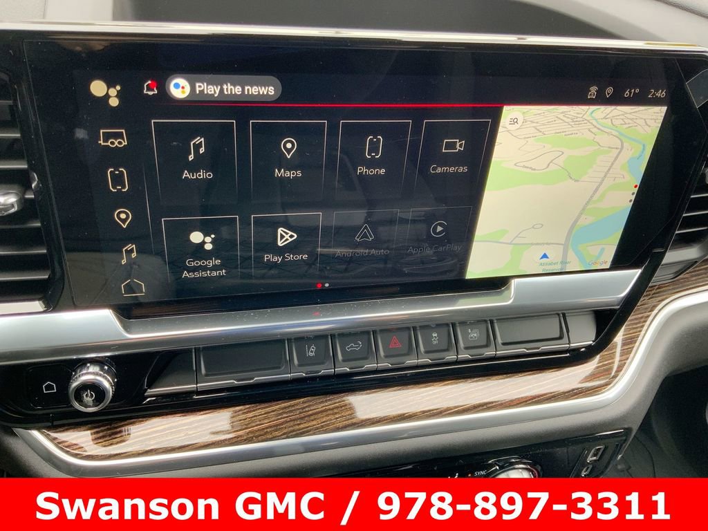 New 2026 GMC Sierra 2500 SLE AWD/4WD image 13