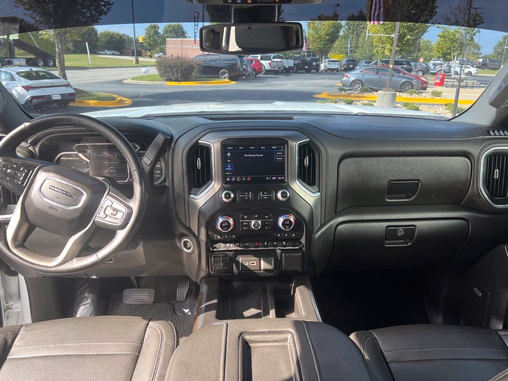 Used 2022 GMC Sierra 2500 Denali AWD/4WD image 18