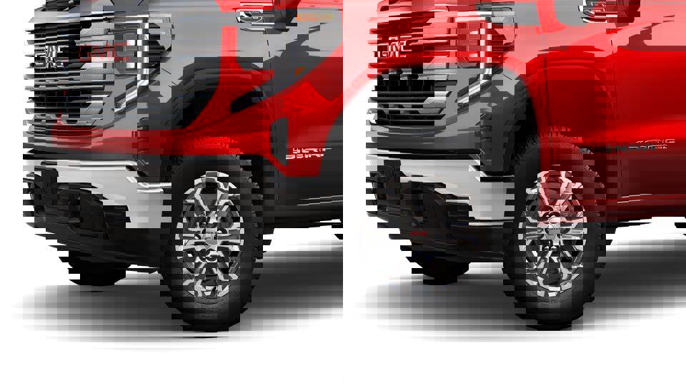 New 2026 GMC Sierra 1500 SLE image 7