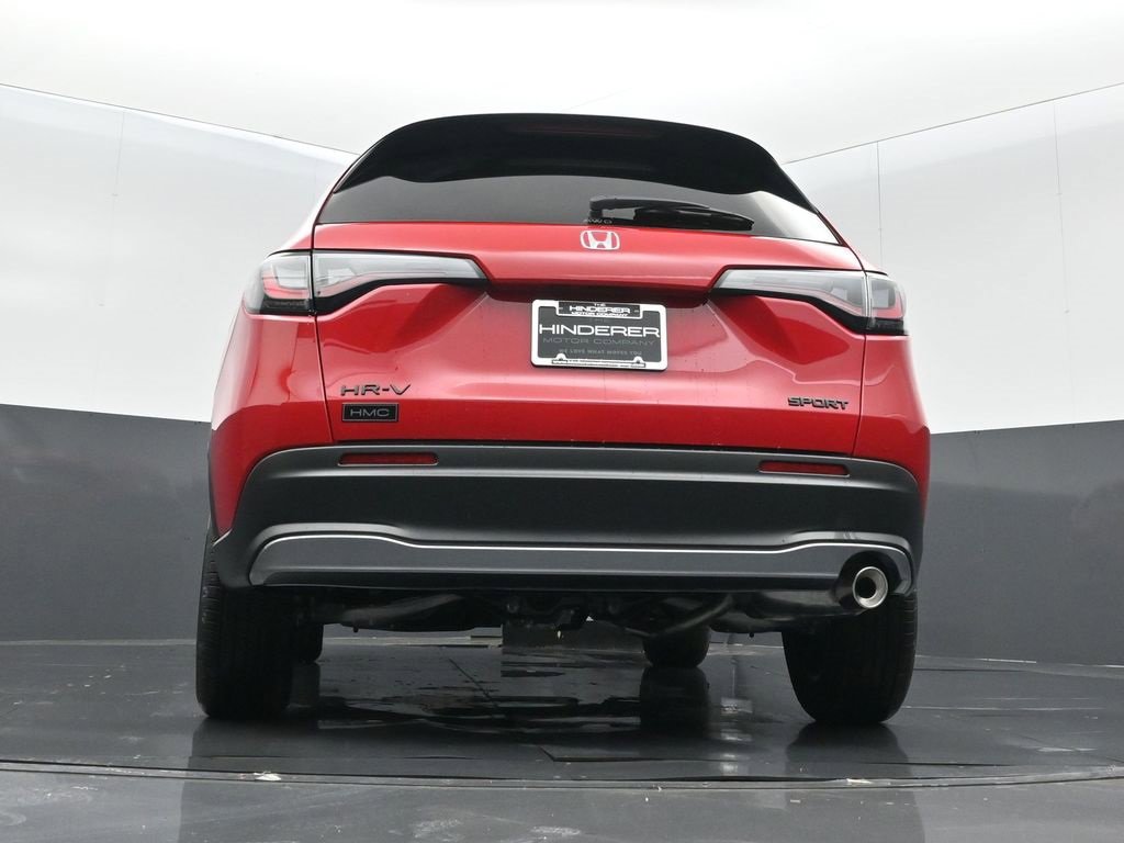 New 2026 Honda HR-V Sport image 20