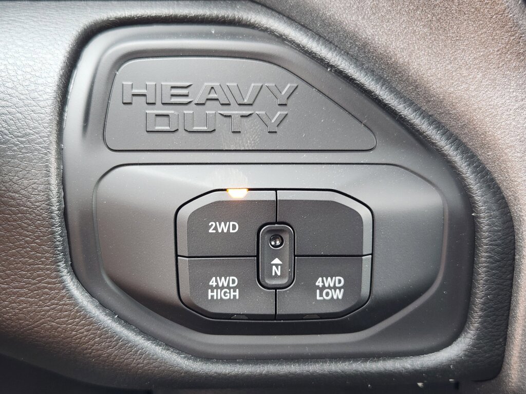 New 2025 RAM 2500 Tradesman image 20