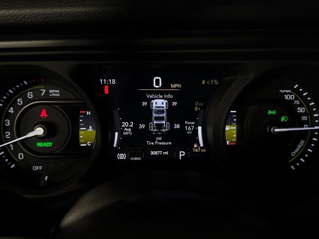 Used 2024 Jeep Wrangler Unlimited image 16