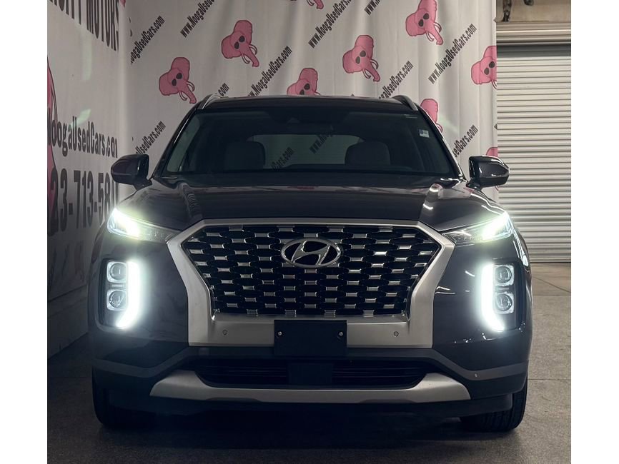 Used 2020 Hyundai Palisade SEL w/ Convenience Package image 6