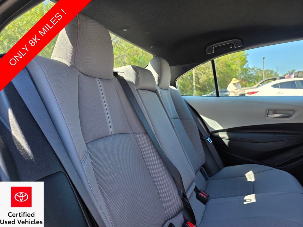 Certified 2024 Toyota Corolla SE image 18