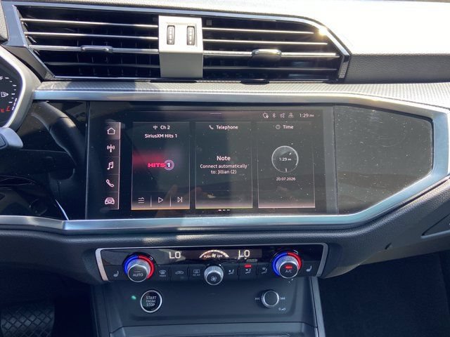 Certified 2023 Audi Q3 2.0T Premium w/ Black Optic Sport Package AWD/4WD image 17